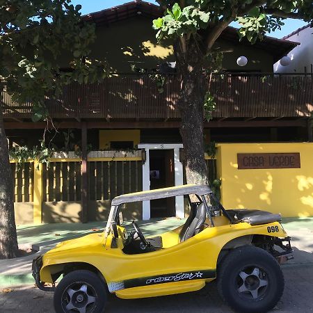Casa Verde Pousada Cumbuco Extérieur photo