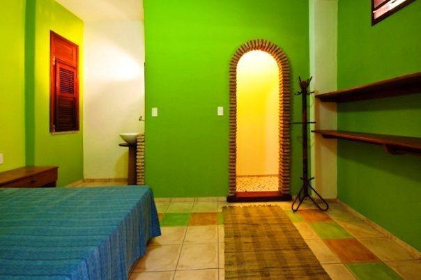 Casa Verde Pousada Cumbuco Chambre photo