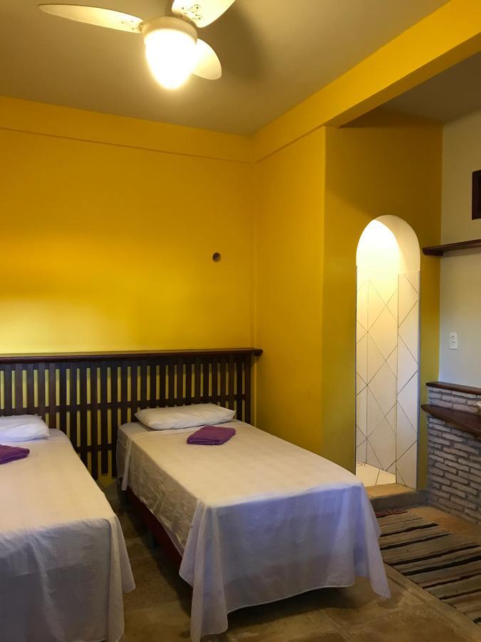 Casa Verde Pousada Cumbuco Extérieur photo