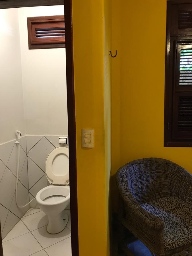 Casa Verde Pousada Cumbuco Extérieur photo