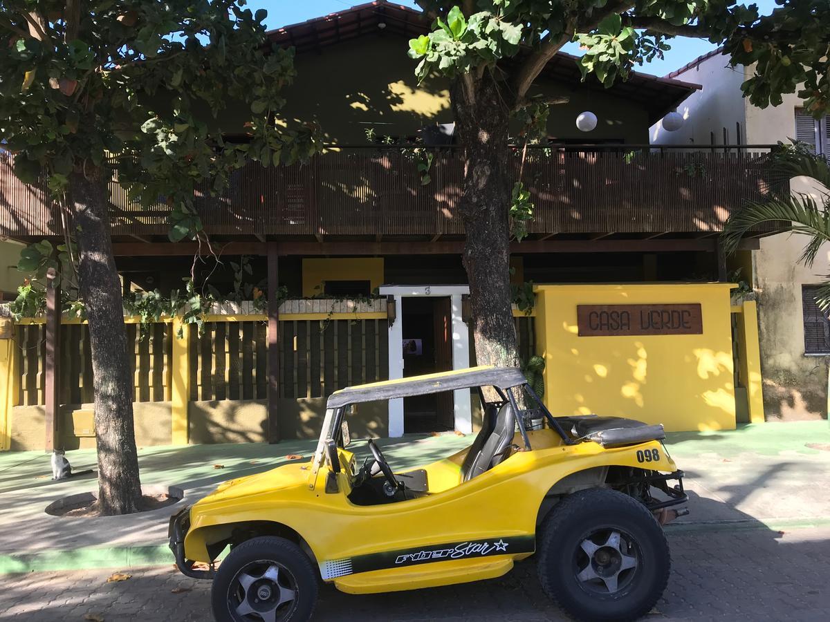 Casa Verde Pousada Cumbuco Extérieur photo